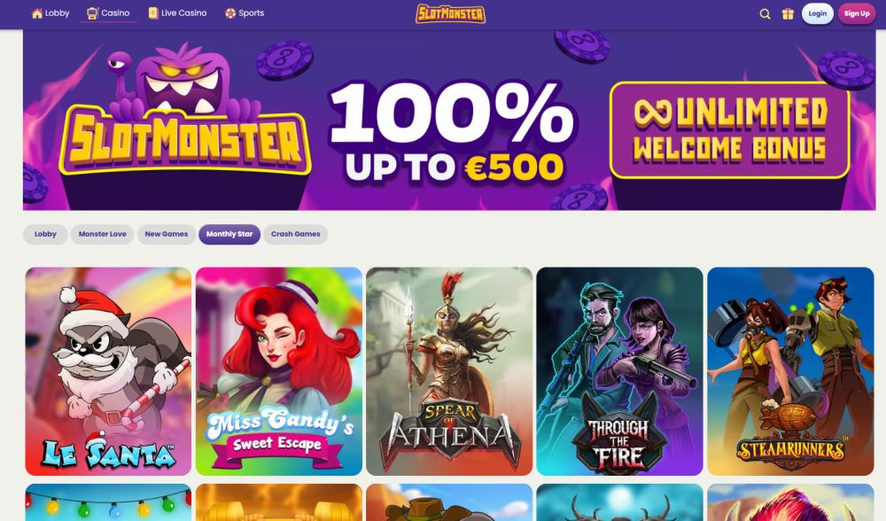 casino da slotmonster